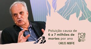 Poluição urbana pode matar até 7 milhões de pessoas por ano, explica climatologista